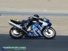 California Superbike School - Yamaha R6 turn 2